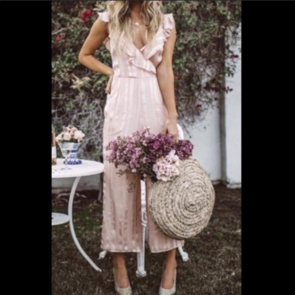 Show Me Your Mumu Bianca Jumpsuit